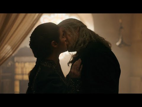 The Witcher: Yennefer and Geralt reunite (S02E06)