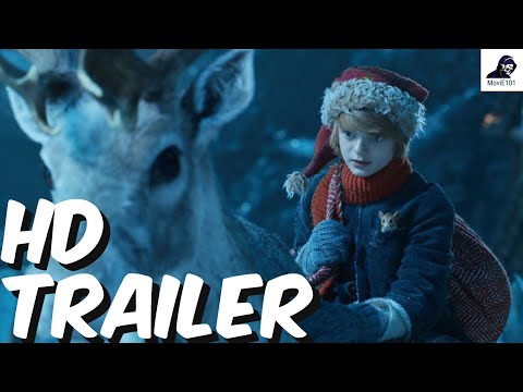 A Boy Called Christmas Official Trailer (2021) - Michiel Huisman, Maggie Smith, Kristen Wiig