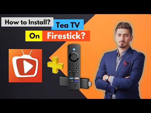 Tea Tv: How to Install TeaTV on FireStick? [ How to Install Tea Sports Live App on FireStick? ]