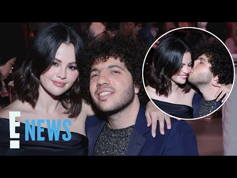 See How Benny Blanco Supports Girlfriend Selena Gomez During PDA-Filled Date Night | E! News