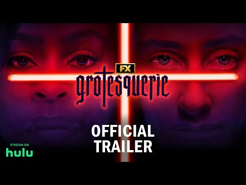 Grotesquerie | Official Trailer | Niecy Nash-Betts, Courtney B. Vance, Lesley Manville, Travis Kelce