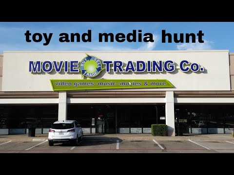 Movie Trading Company hunt