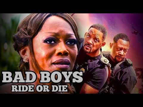 BAD BOYS: RIDE OR DIE - Official Reason Why Theresa Got Replaced in Bad boys 4 by Smith and Lawrence