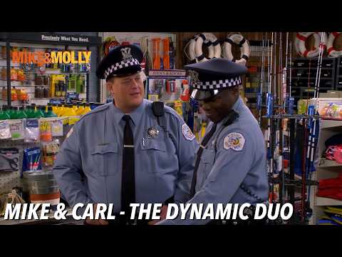 Mike & Carl - The Dynamic Duo | Mike & Molly