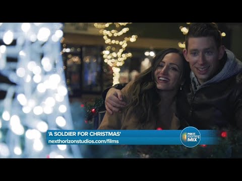 "A Soldier For Christmas," a Michigan-made production, showing at Celebration Cinema Rivertown