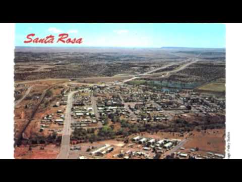 A Brief Introduction to Santa Rosa, NM