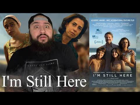 I’m Still Here (2025) is REALLY THAT GOOD! - Movie Review