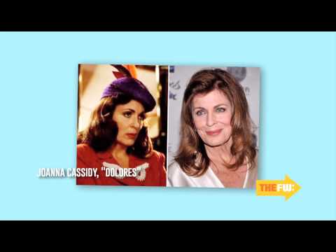 "Who Framed Roger Rabbit?" Cast - Then and Now