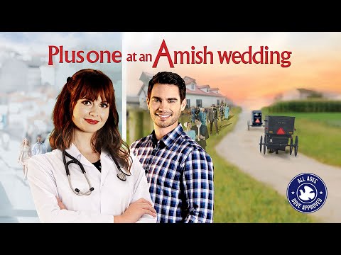 Plus One At An Amish Wedding (2022) | Full Romantic Comedy | Galadriel Stineman