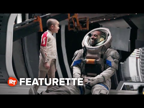 The Creator Featurette - Unlikely Connection (2023)