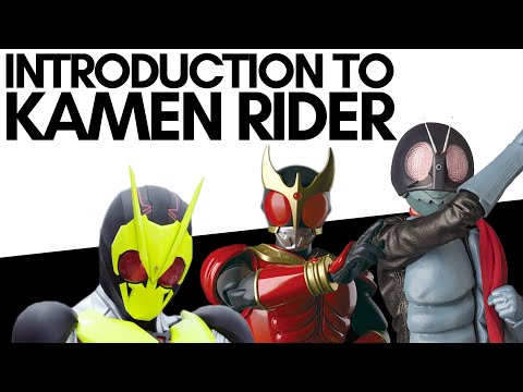 Introduction to Kamen Rider (2020)