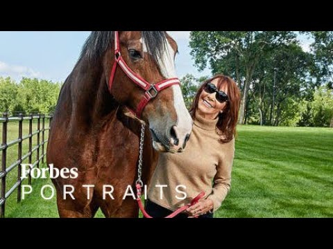 Becoming America's Richest Self-Made Woman: How Diane Hendricks Built Her ABC Supply Empire | Forbes