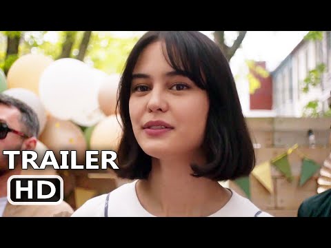 PARACHUTE Trailer (2024) Courtney Eaton, Thomas Mann