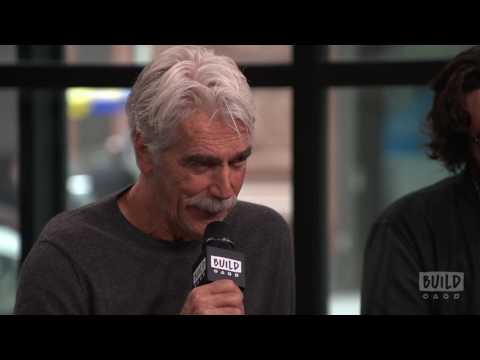 Sam Elliott Shares His Favorite Role