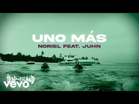 Noriel, Juhn - Uno Más (Visualizer)