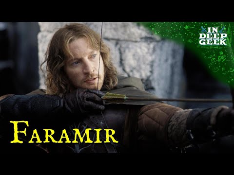 Faramir - a character study