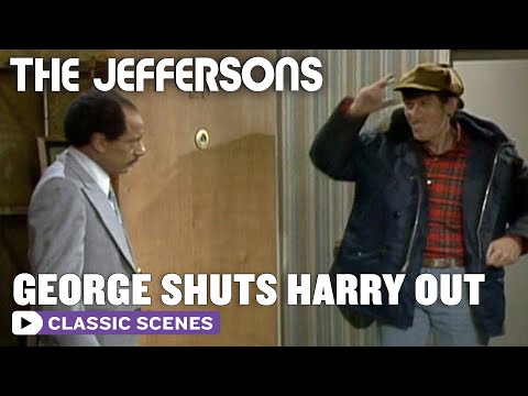 Harry Bentley's Going Hiking (ft Paul Benedict) | The Jeffersons