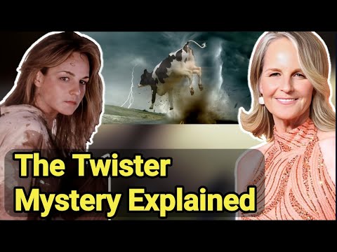 Why Helen Hunt Isn't In New Twisters Movie | Twisters | Helen Hunt | Glen Powell | Bill Paxton