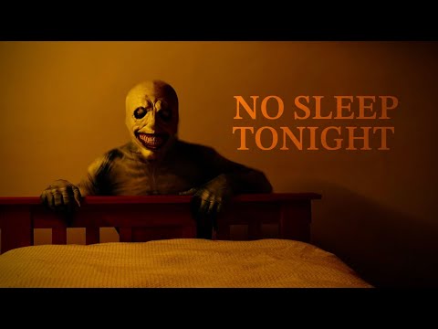 No Sleep Tonight - Short Horror Film