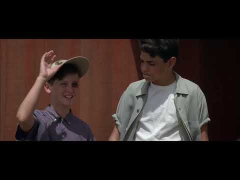 The Sandlot but only Benny "the Jet" Rodriguez (Part 1)