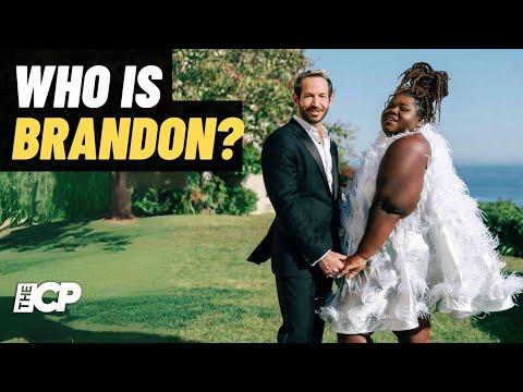 Celebrity | Gabourey Sidibe's husband Brandon Frankel: Who is he?