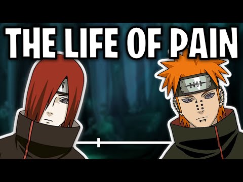 The Life Of Nagato: Pain (Naruto)