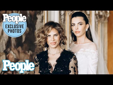 Jillian Michaels Marries DeShanna Marie Minuto in 16th Century Italian Palazzo | PEOPLE