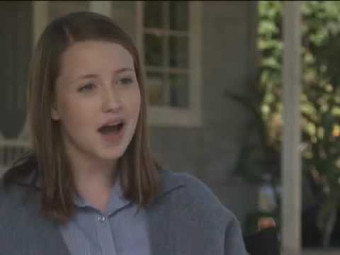 Hallmark Channel - Christmas In Canaan - Emily Tennant 1