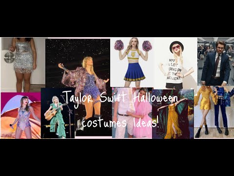 Taylor Swift Halloween Costume Ideas