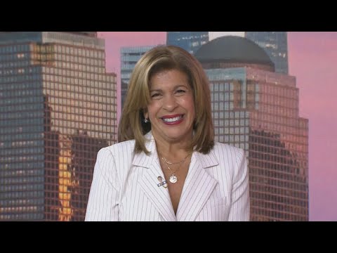 What's next for Hoda Kotb after leaving TODAY show? Here's what she told us