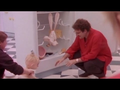 Making of Who Framed Roger Rabbit: Behind The Ears (Better Quality)