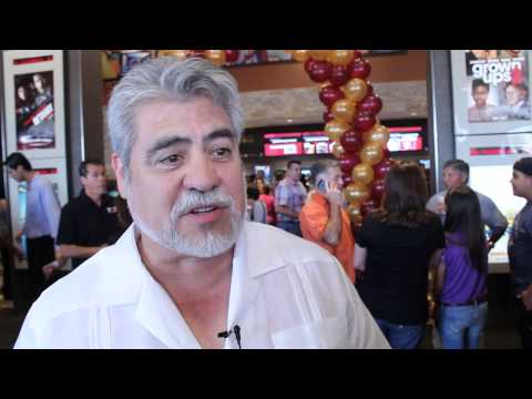 Cinemark Movie Bistro Ribbon Cutting