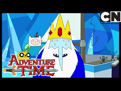 Ice King Compilation | Adventure Time | Cartoon Network