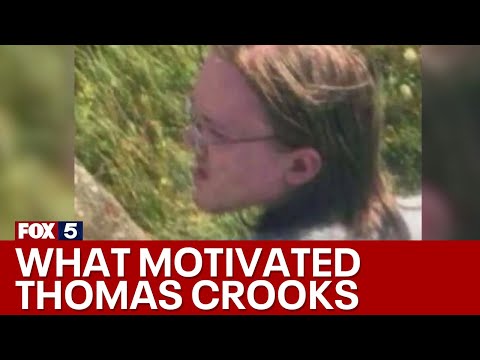 Thomas Matthew Crooks: What motivated Trump shooting | FOX 5 News