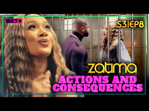 Zatima Season 3 Episode 11 Trailer | BET+ | Tyler Perry