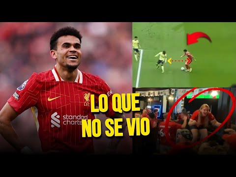 🔥 ¡AFICIONADOS ENLOQUECEN! | ¡LUIS DÍAZ BRILLÓ GRAN OVACIÓN!