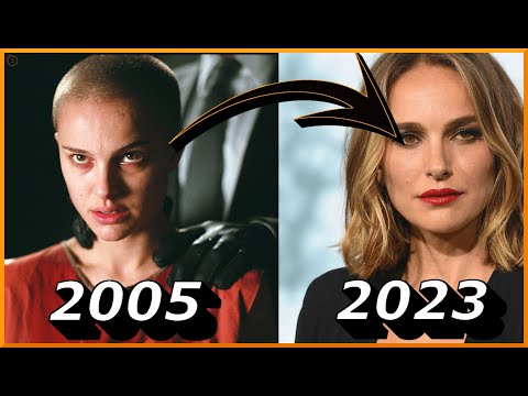 V for Vendetta (2005) ★ Cast Then and Now 2023