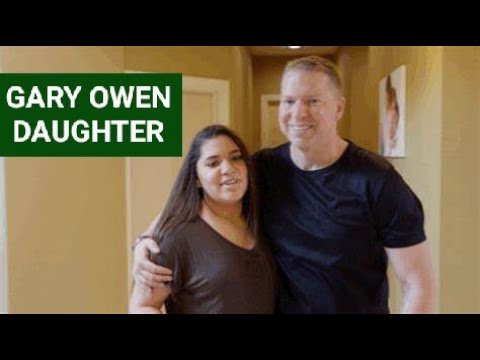 Gary Owen's daughter Kennedy Owen