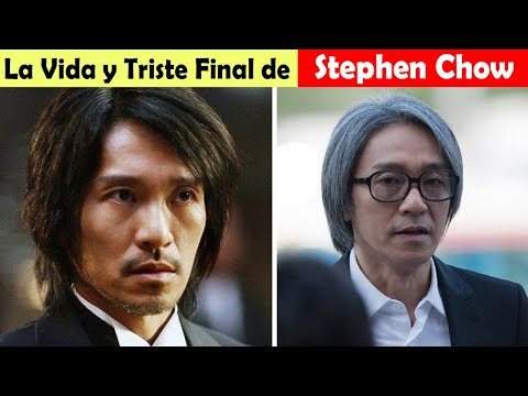 La Vida y El Triste Final de Stephen Chow