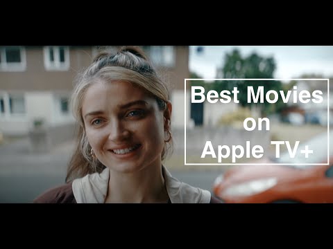 Best Movies on Apple TV Plus to Watch Now  (2024)