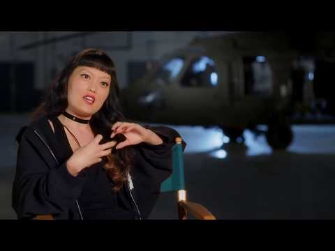 PITCH PERFECT 3 "Lilly" Hana Mae Lee Behind The Scenes Interview