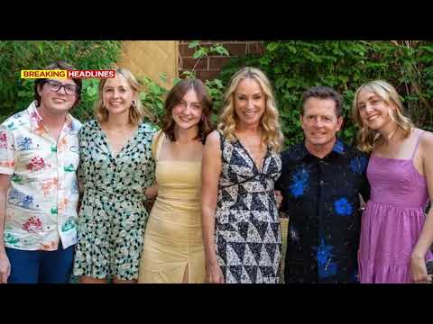 Michael J  Fox's 4 Kids All About Sam, Aquinnah, Schuyler and Esmé