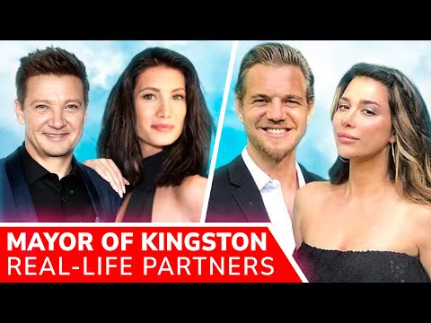 MAYOR OF KINGSTOWN Real-Life Partners ❤️ Jeremy Renner Near-Fatal Accident, Hugh Dillon, Emma Laird