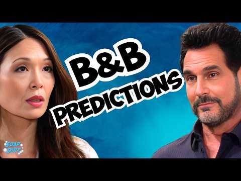 Bold and the Beautiful Predictions: Poppy is Absolutely Disgusting & Bill’s Caught Lying