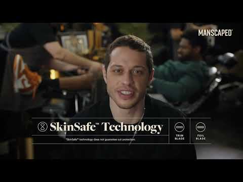 Pete Davidson x MANSCAPED®: Ball-Ber Shop - The Lawn Mower® 5.0 Ultra