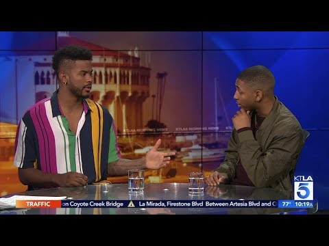 Trevor Jackson & Kaalan “KR” Walker on New Movie "Superfly"