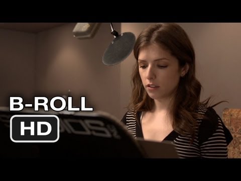 Paranorman B-Roll #1 (2012) Animated Movie HD