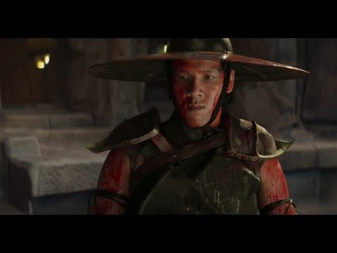 Kung Lao kills Nitara Fatality Scene🔥🔥🔥