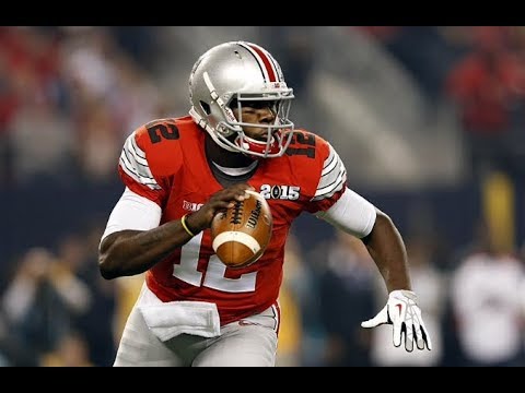 The 3 Game Run That Immortalized Cardale Jones and the 2014 Ohio State Buckeyes