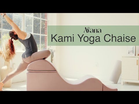 ALL NEW: TRANSFORM Kami Yoga Chaise